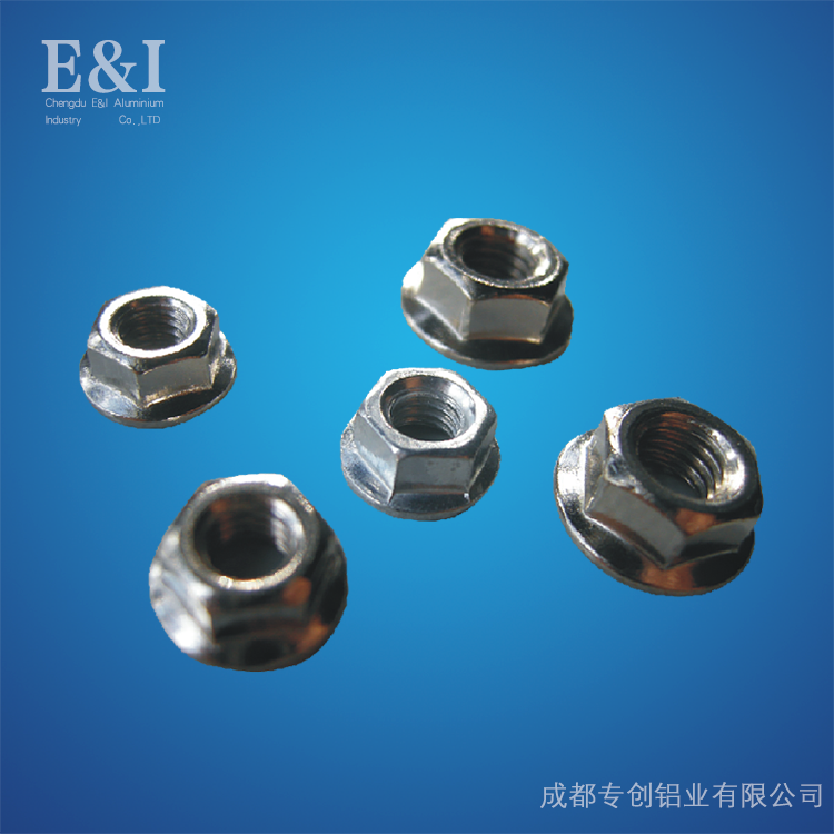 法蘭螺母、內六角螺母