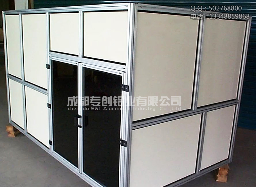 倉儲(chǔ)設(shè)備鋁型材